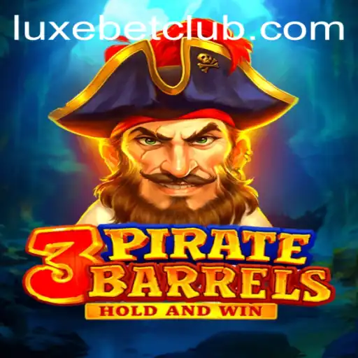 Unveiling the Thrills of 3PirateBarrels: A Luxe Bet Adventure