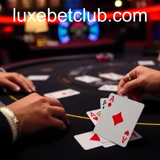 Exploring the Luxe Bet in the World of Blackjack