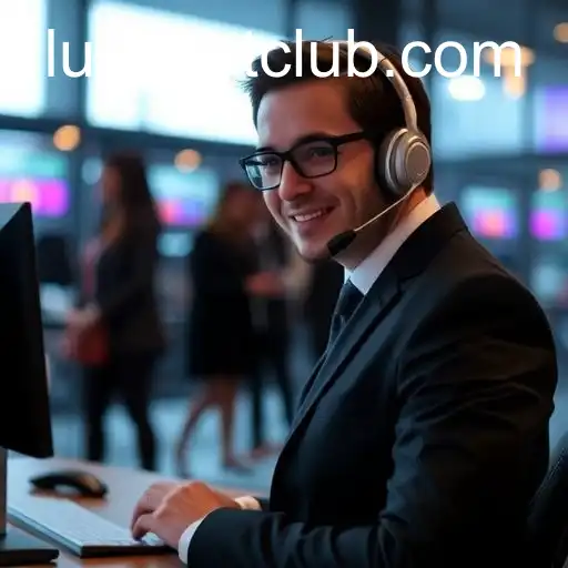 The Luxe Bet Contact Experience