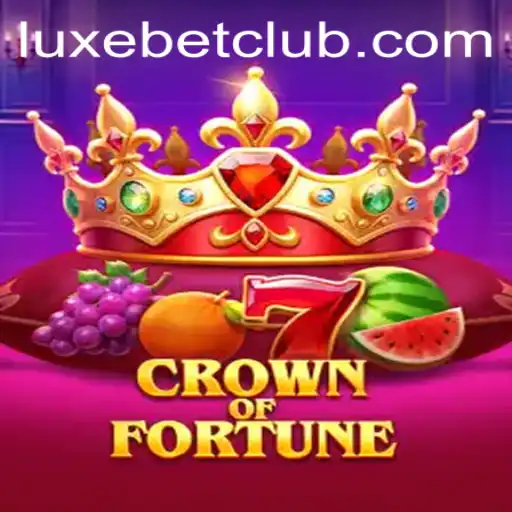 CrownofFortune: Exploring the Luxe Bet Phenomenon