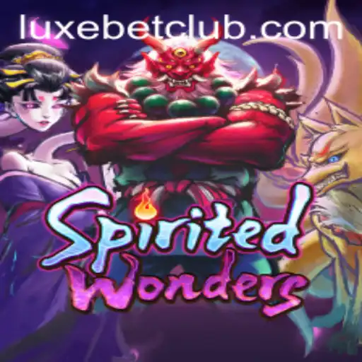 Explore the Enchanting World of SpiritedWonders: Luxe Bet Edition